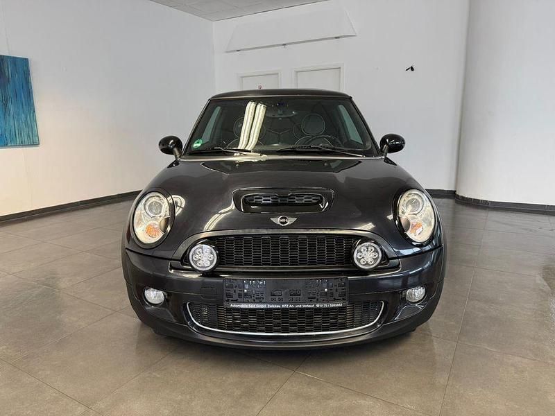 Gebraucht Mini Cooper S 174 PS (127 kW) 2007 Schwarz Kleinwagen