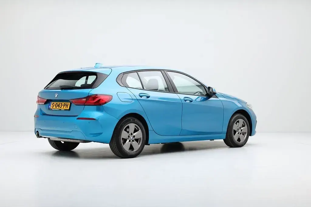 Gebraucht BMW 118 136 PS (100 kW) 2023 Blau Limousine