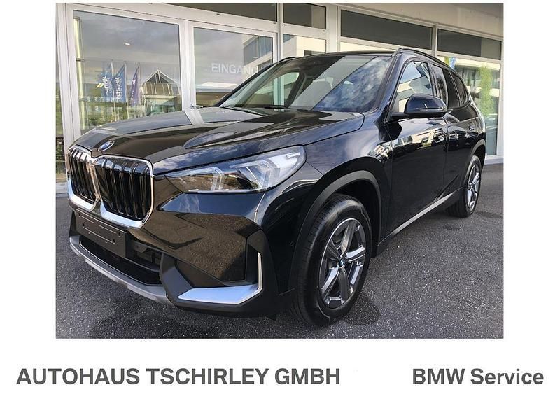 Schwarz Gebraucht 2024 BMW X1 SUV | 39.999 € (Fairer Preis) - Bild 1/4