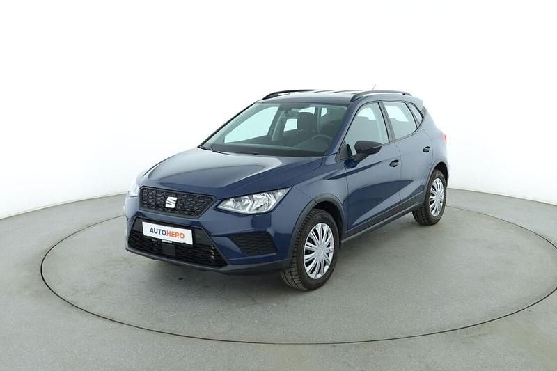 Gebraucht Seat Arona Reference 2019 Schwarz SUV