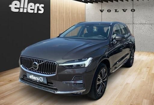 Grau Gebraucht 2022 Volvo XC60 Inscription SUV | 34.750 € (Fairer Preis) - Bild 1/4