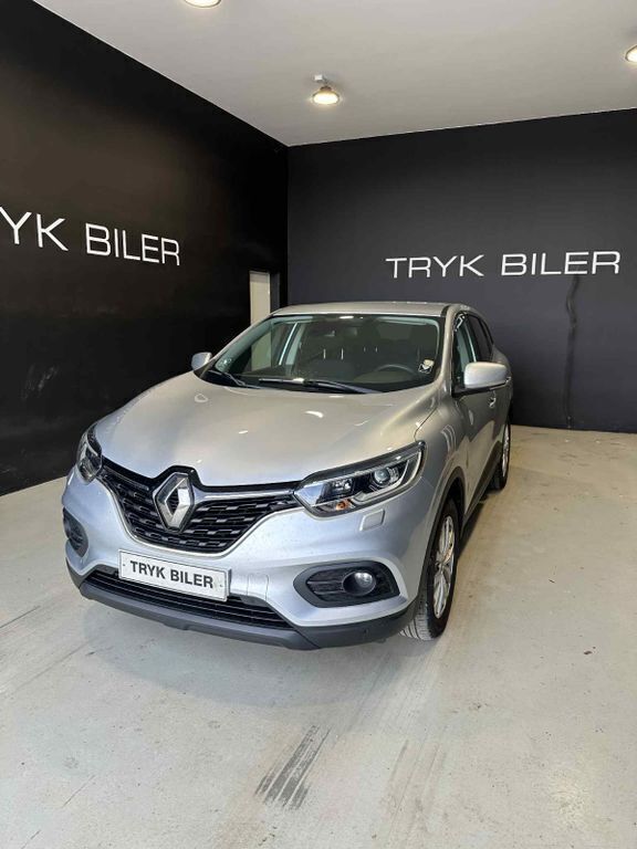 Grau Gebraucht 2019 Renault Kadjar Business SUV | 10.800 € (Superpreis) - Bild 1/4