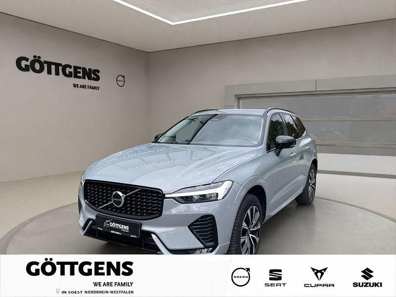 Grau Gebraucht 2024 Volvo XC60 Plus SUV | 47.980 € (Fairer Preis) - Bild 1/4
