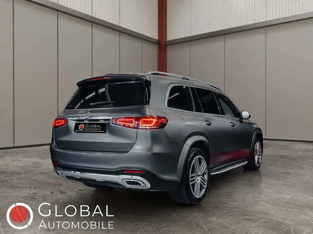 Gebraucht Mercedes GLS400 AMG 330 PS (242 kW) 2021 Grau SUV