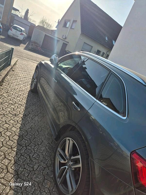 Gebraucht Audi SQ5 Ambiente 313 PS (230 kW) 2014 Grau SUV