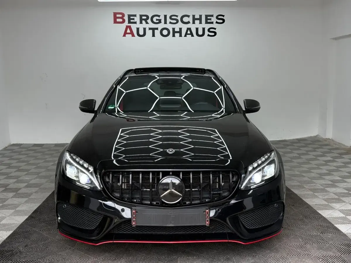 Gebraucht Mercedes C43 AMG AMG 367 PS (269 kW) 2017 Schwarz Kombi