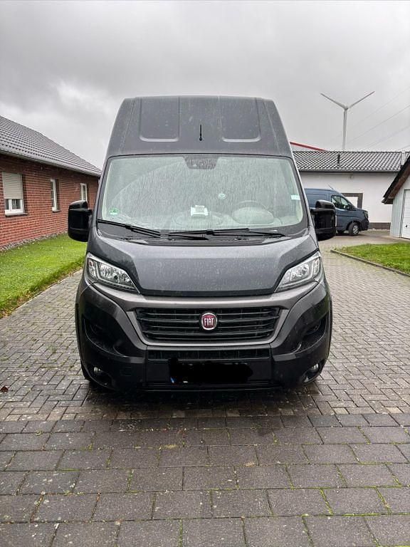 Gebraucht Fiat Ducato 177 PS (130 kW) 2020 Schwarz Van