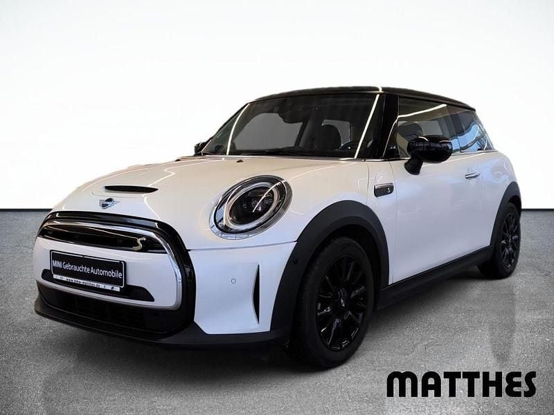 Weiss Gebraucht 2022 Mini Cooper SE Classic Kleinwagen | 18.950 € (Fairer Preis) - Bild 1/4