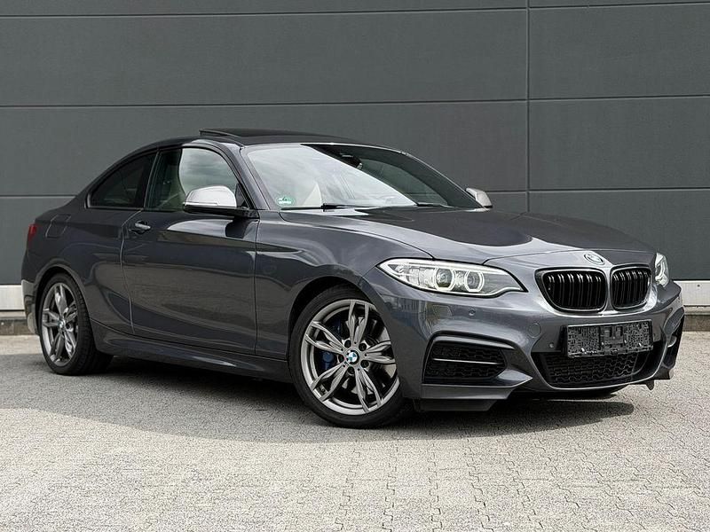 Gebraucht BMW M235 Performance 326 PS (239 kW) 2014 Grau Coupé