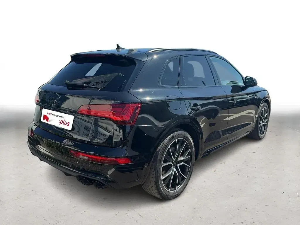 Gebraucht Audi SQ5 Sport 341 PS (250 kW) 2023 Schwarz SUV