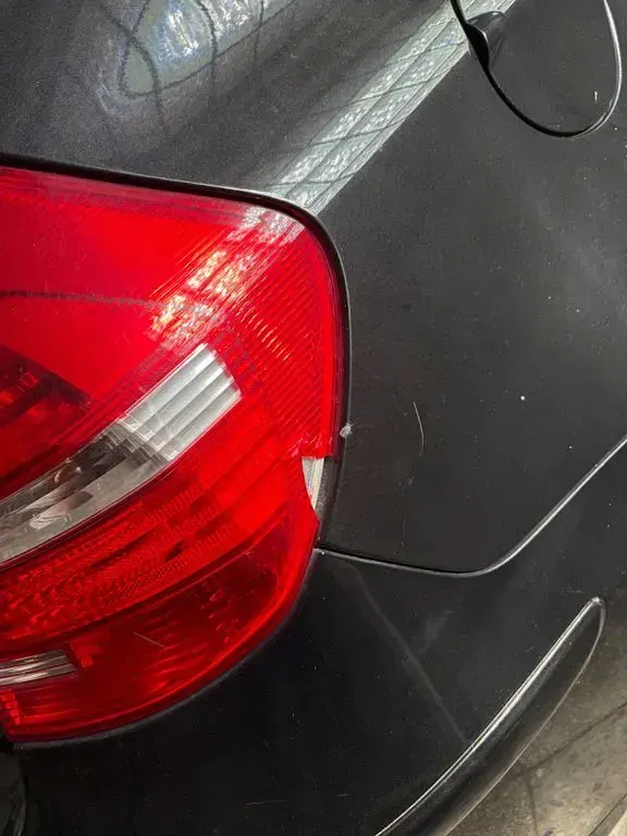 Brugt BMW 118 143 HK (105 kW) 2009 Sort Hatchback
