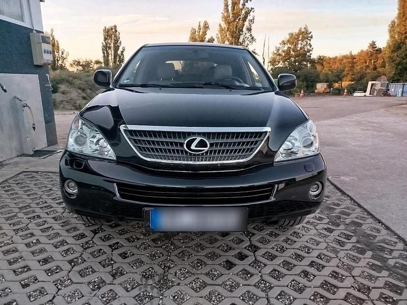 Schwarz Gebraucht 2006 Lexus RX400h SUV | 7.500 € (Fairer Preis) - Bild 1/4