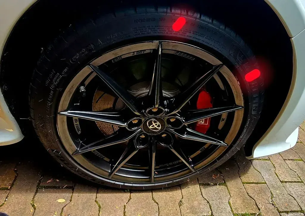 Gebraucht Toyota Yaris 261 PS (191 kW) 2024 Schwarz Kleinwagen