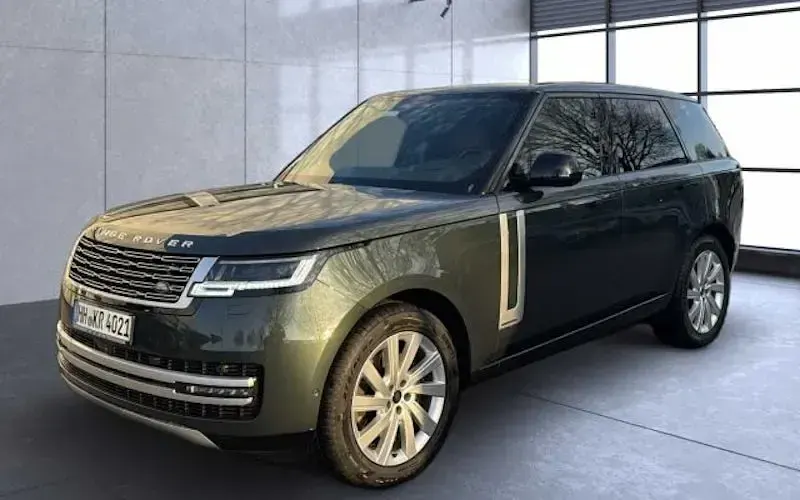 Gebraucht Land Rover Range Rover Autobiography 350 PS (257 kW) 2025 SUV