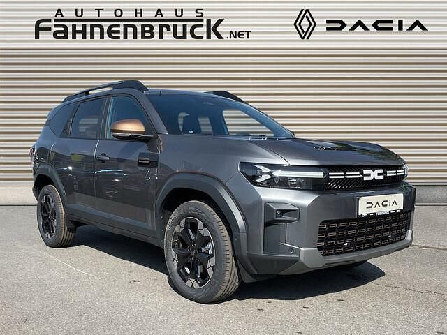 Neu Dacia Bigster Extreme 140 PS (102 kW) 2026 Grau SUV