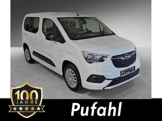 Jade weiß Gebraucht 2022 Opel Combo Life Van / Kleinbus | 17.880 € (Guter Preis) - Bild 1/4