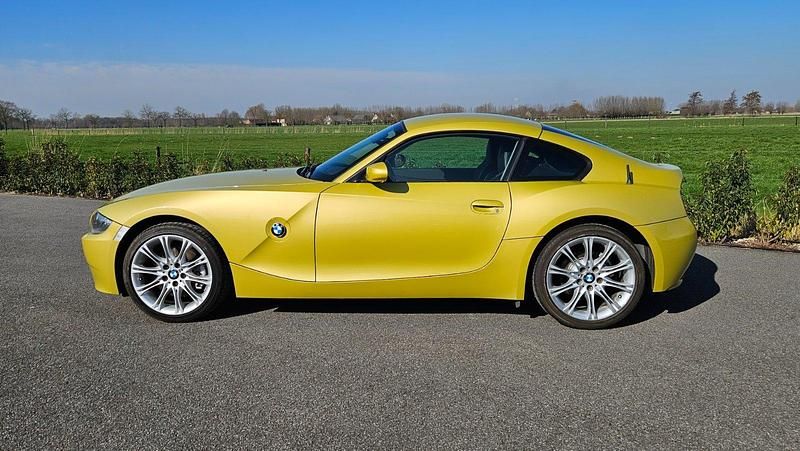 Gebraucht BMW Z4 265 PS (194 kW) 2007 Gelb Coupé