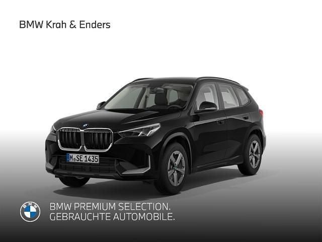 Schwarz Gebraucht 2025 BMW X1 SUV | 38.460 € (Superpreis) - Bild 1/4