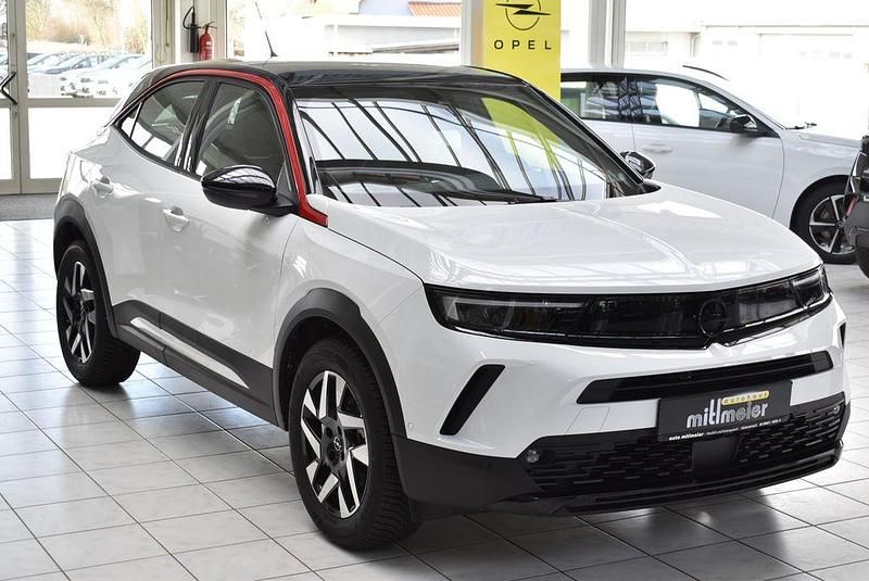 Gebraucht Opel Mokka-e 100 kW (136 PS) 2024 Weiß arktis weiß SUV