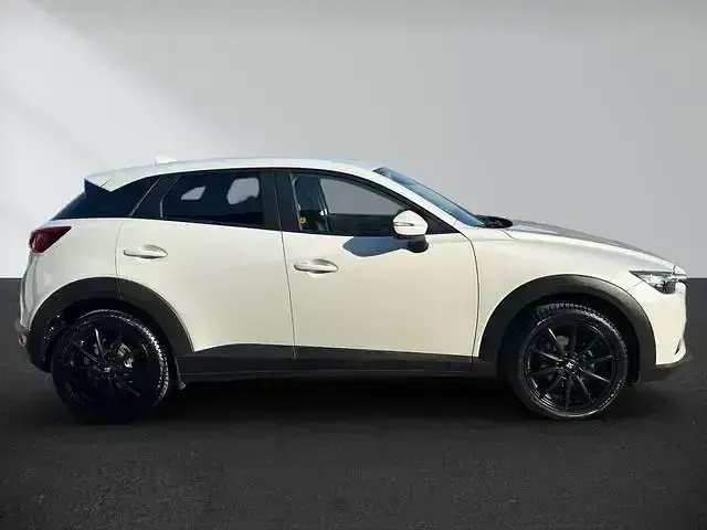 Brugt Mazda CX-3 120 HK (88 kW) 2017 Ceramic SUV