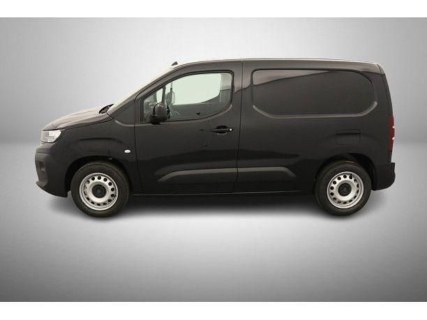 Neu Peugeot Partner 131 PS (96 kW) 2026 Schwarz Van / Kleinbus