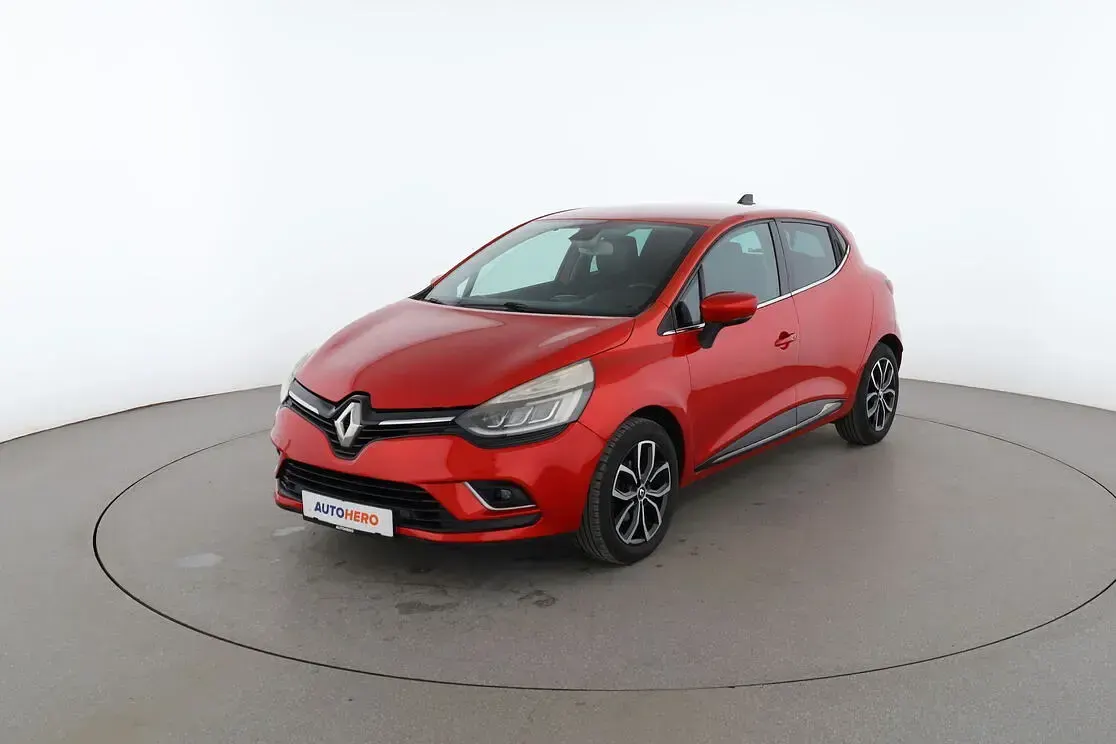 Gebraucht Renault Clio IV Intens 118 PS (86 kW) 2017 Limousine