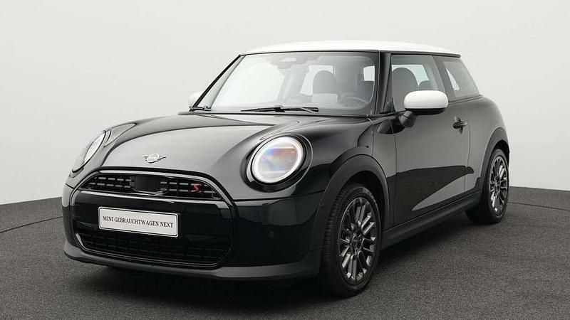 Schwarz Gebraucht 2024 Mini Cooper S Kleinwagen | 26.731 € (Guter Preis) - Bild 1/4