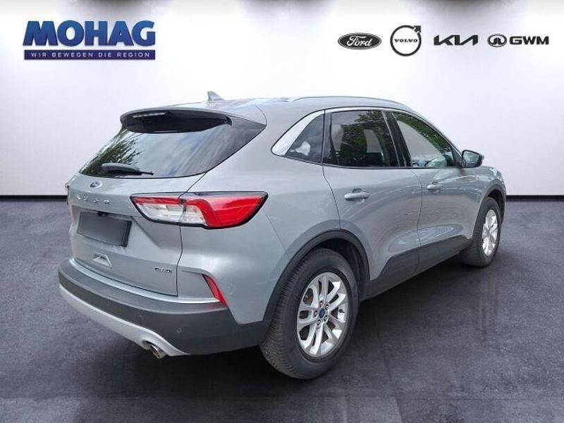 Gebraucht Ford Kuga Titanium 224 PS (164 kW) 2021 Grau SUV