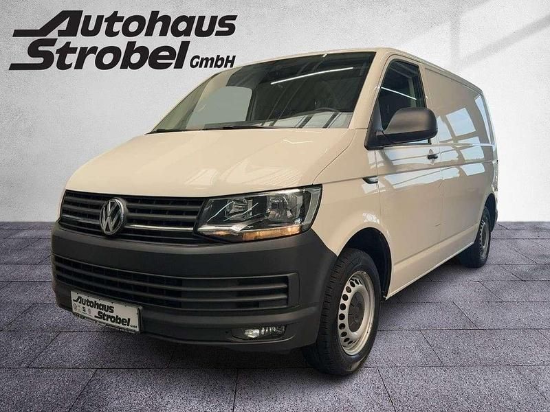 Gebraucht VW Transporter 150 PS (110 kW) 2019 Candyweiß Van