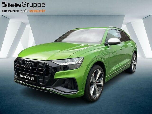Gebraucht Audi SQ8 Ambiente 507 PS (372 kW) 2021 Individuallackierungen audi exclusive SUV