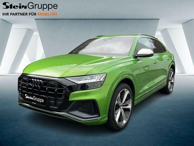 Gebraucht Audi SQ8 Sport 507 PS (372 kW) 2021 Individuallackierungen audi exclusive SUV