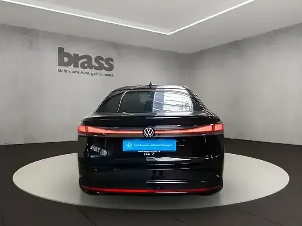 Occasion VW ID.7 Pro 210 kW (286 ch) 2023 Noir Citadine