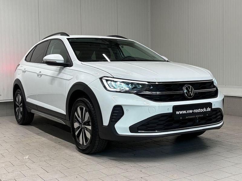 Gebraucht VW Taigo Move 110 PS (80 kW) 2024 Weiß SUV