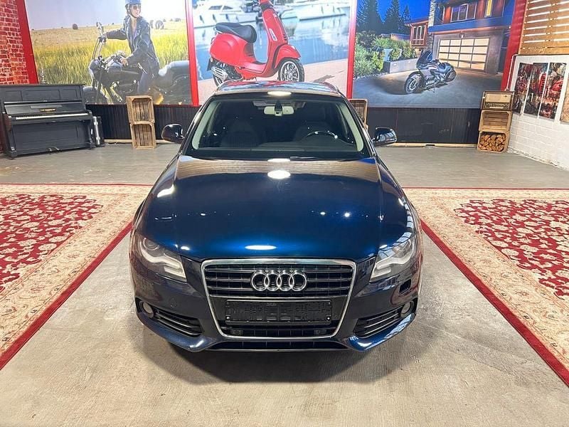 Gebraucht Audi A4 Ambiente 190 PS (139 kW) 2008 Blau Kombi