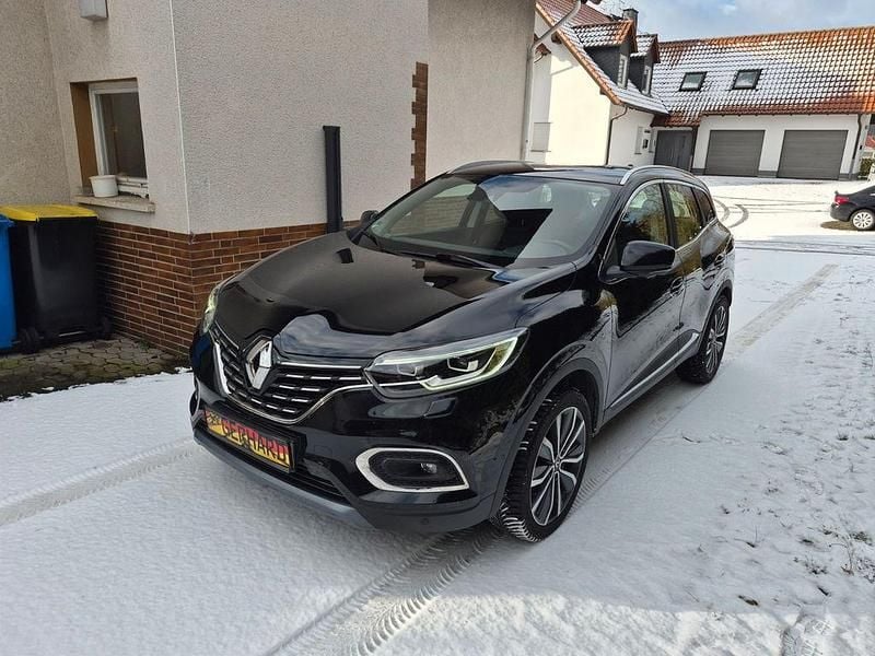 Gebraucht Renault Kadjar Bose Edition 159 PS (116 kW) 2019 Schwarz SUV