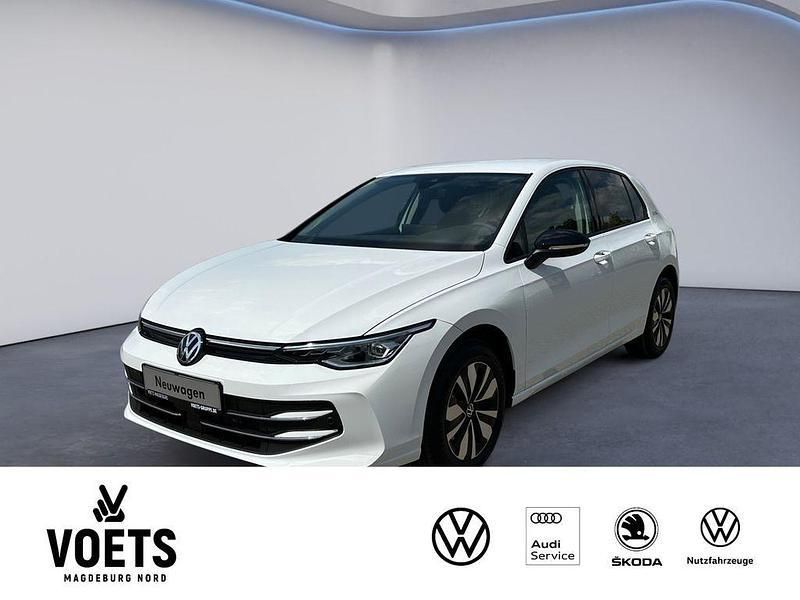 Weiß Neu 2025 VW Golf VIII Life Limousine | 30.995 € (Fairer Preis) - Bild 1/4