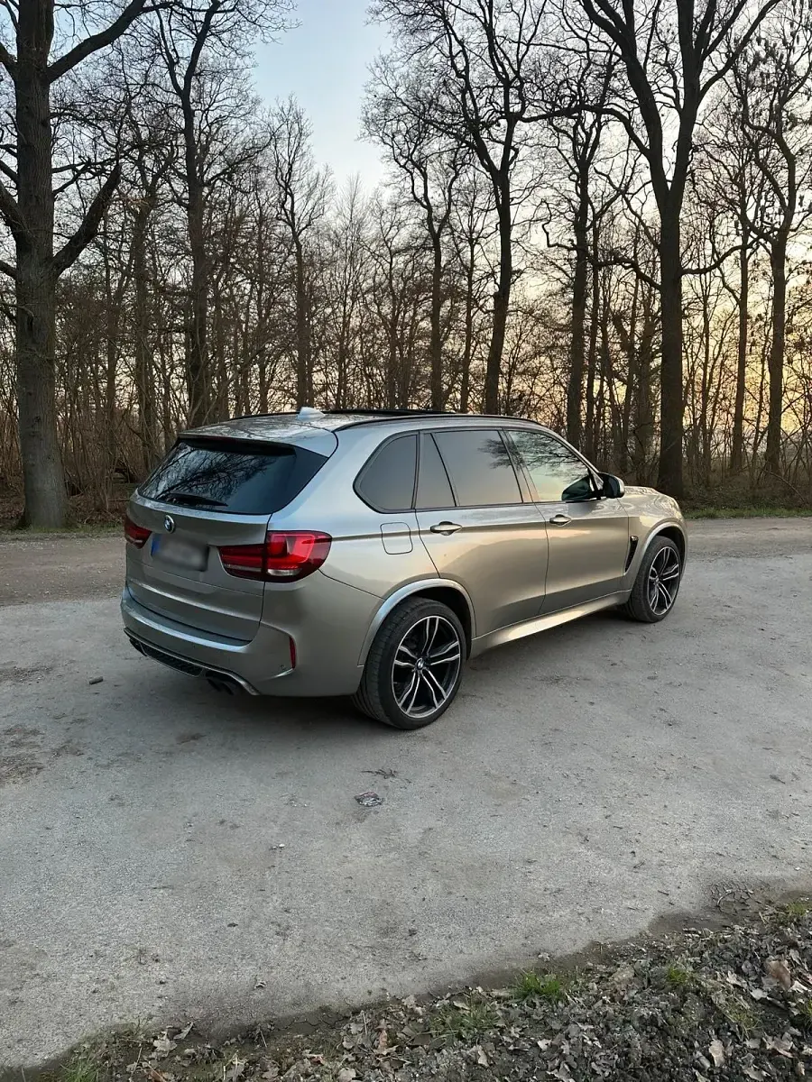 Gebraucht BMW X5 M 720 PS (529 kW) 2016 Grau SUV