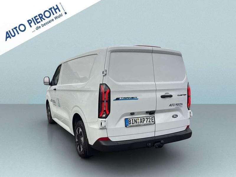 Gebraucht Ford E-Transit Trend 160 kW (218 PS) 2025 Weiß Van