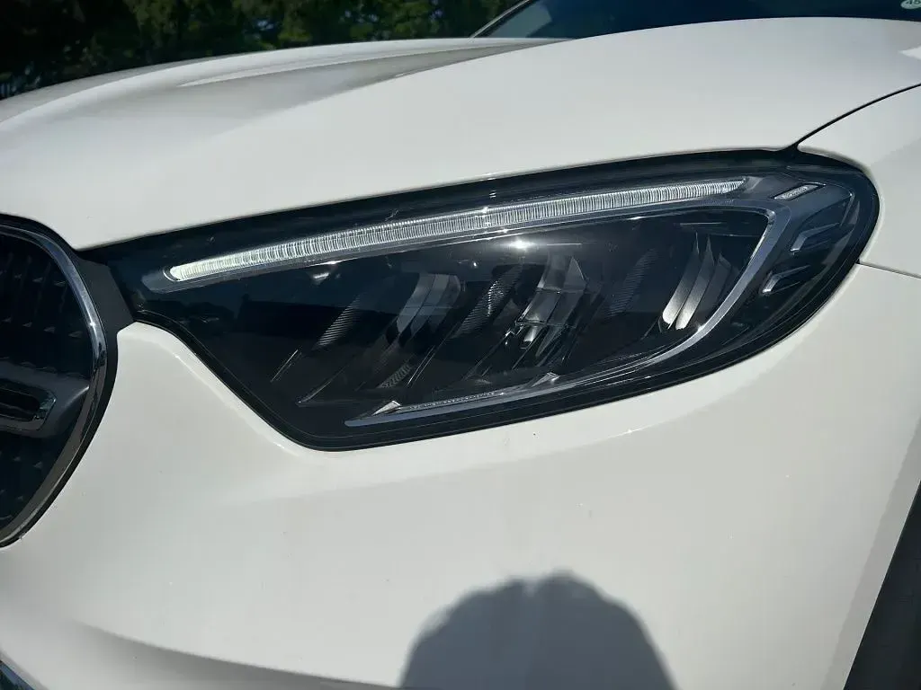 Gebraucht Mercedes GLC300de Avantgarde 197 PS (144 kW) 2025 Weiß SUV