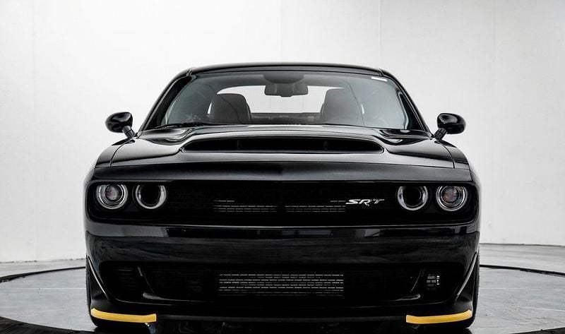 Second-hand Dodge Demon 2024 Negru