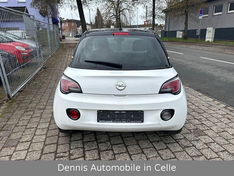 Second-hand Opel Adam Jam 87 CP (63 kW) 2018 Alb Hatchback
