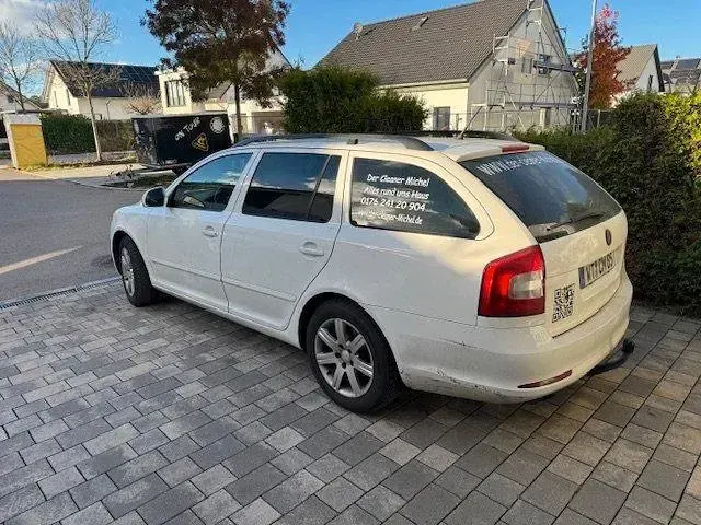 Gebraucht Skoda Octavia 150 PS (110 kW) 2011 Kombi