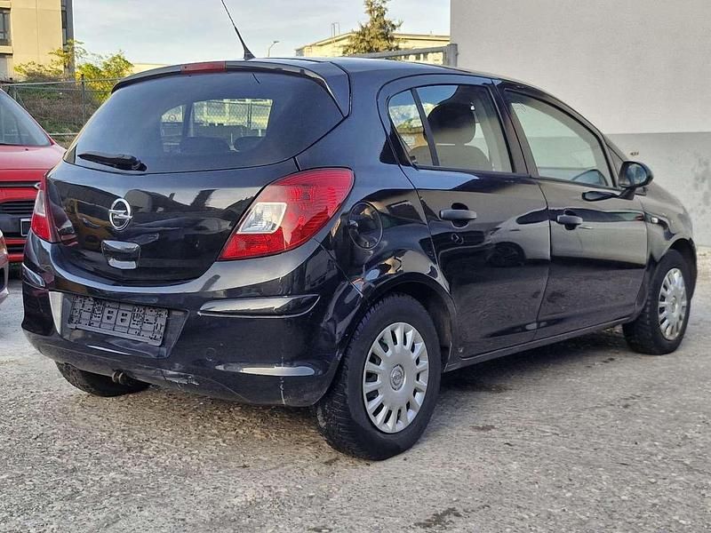 Gebraucht Opel Corsa Selection 75 PS (55 kW) 2014 Karbonschw graphitschw midnigh Kleinwagen