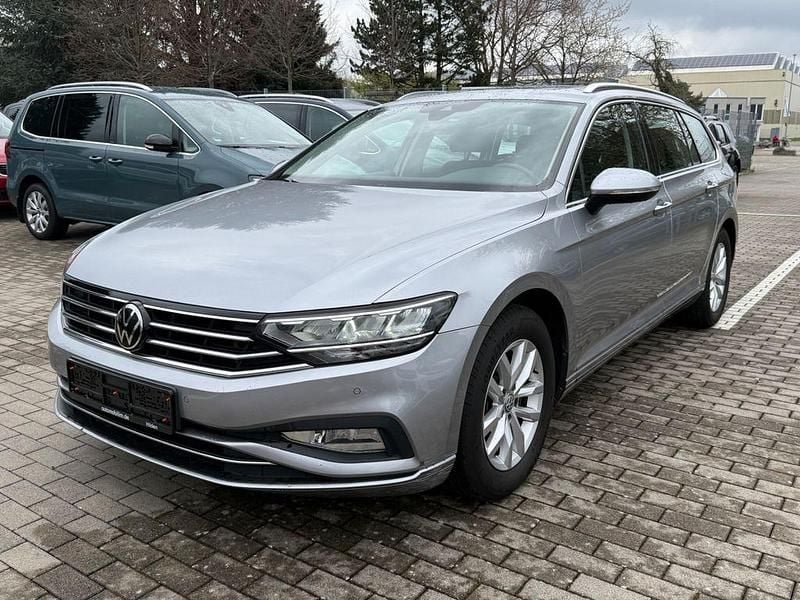 Gebraucht VW Passat 190 PS (139 kW) 2020 Silber Limousine