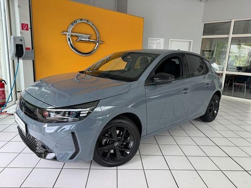 Grau Gebraucht 2024 Opel Corsa Limousine | 18.930 € (Fairer Preis) - Bild 1/4