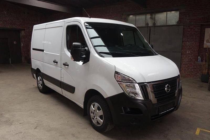 Gebraucht Renault Master 136 PS (100 kW) 2022 Weiß Van