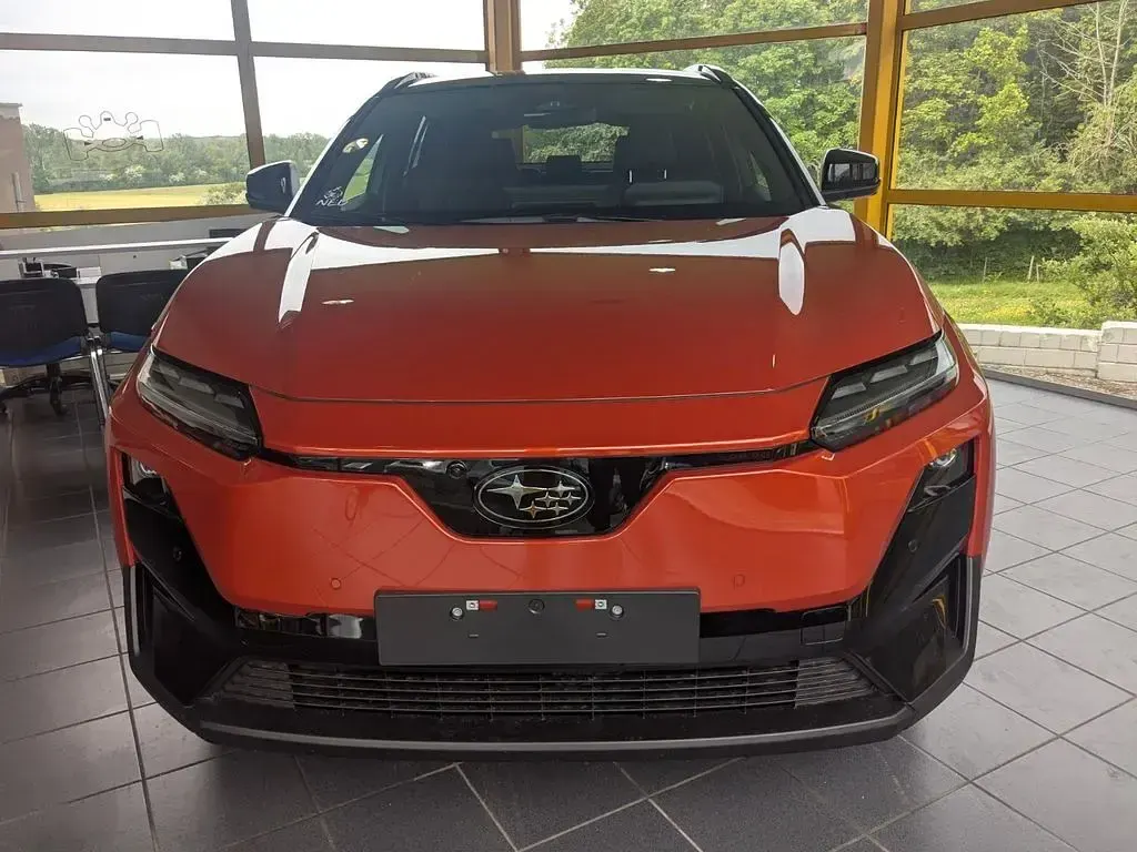 Neu Subaru Uncharted 166 kW (227 PS) 2026 Orange SUV