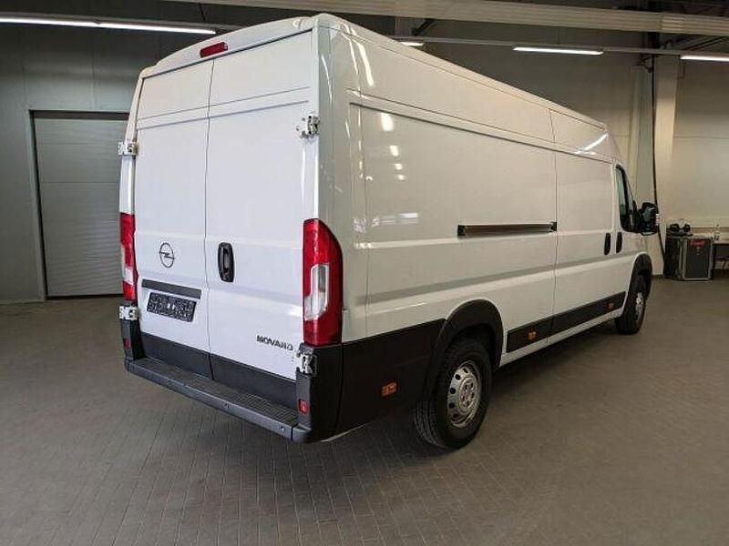 Gebraucht Opel Movano 165 PS (121 kW) 2024 Cassablanca weiß Van