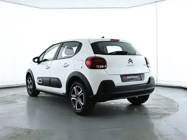 Used Citroën C3 Feel 82 HP (60 kW) 2022 White Hatchback