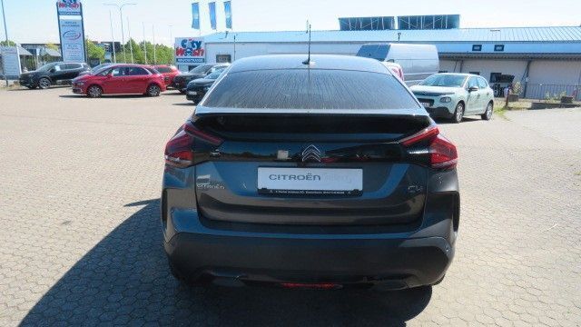 Gebraucht Citroën e-C4 Shine 100 kW (136 PS) 2022 Grau Limousine